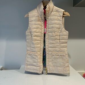 Lilly Pulitzer vest